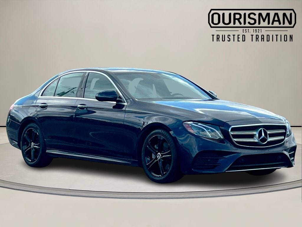 2019 Mercedes-Benz E-Class E300