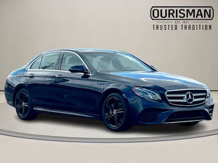 2019 Mercedes-Benz E-Class E 300 Sedan
