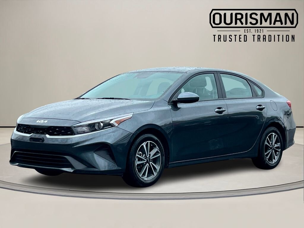 Used 2024 Kia Forte LXS Sedan