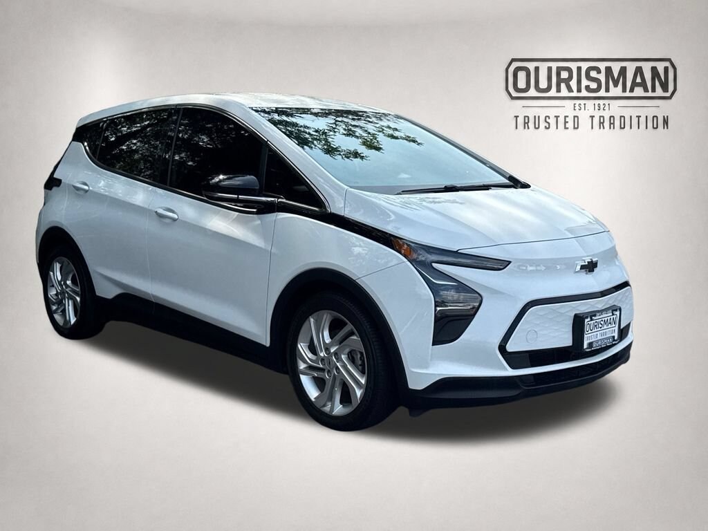 Used 2023 Chevrolet Bolt EV 1LT Wagon