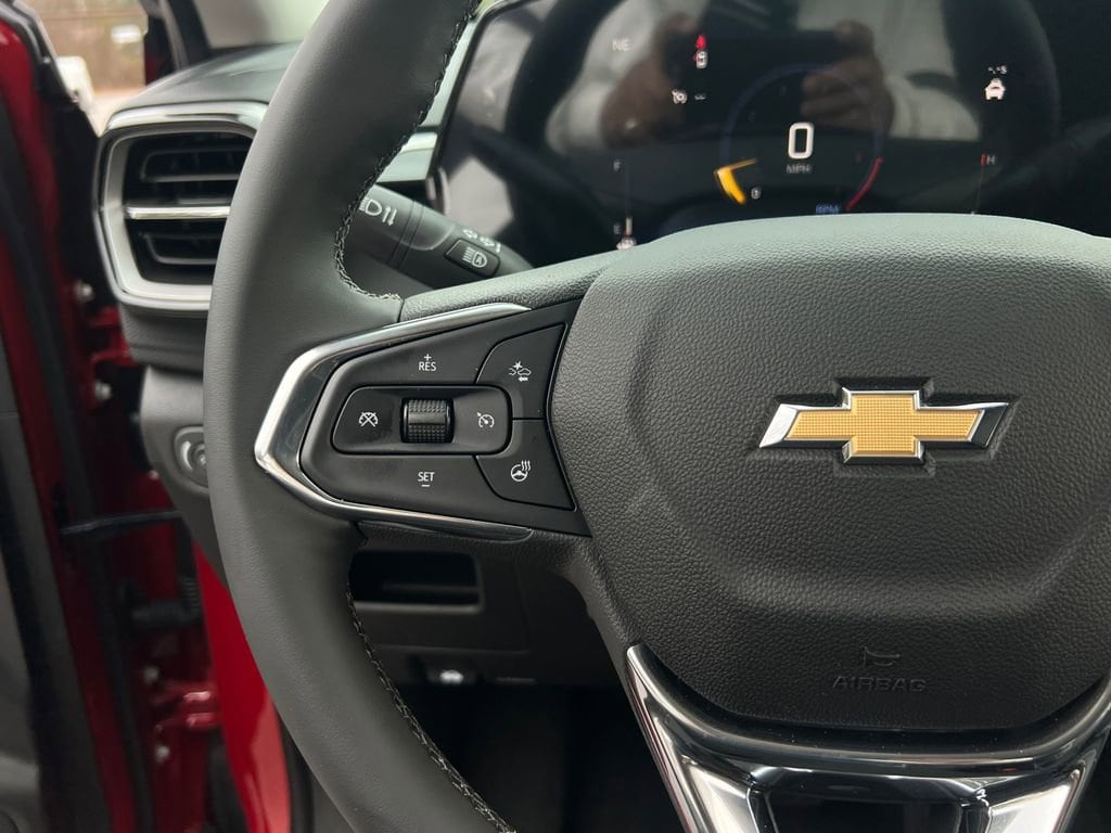 2026 Chevrolet Trailblazer LT - Photo 24
