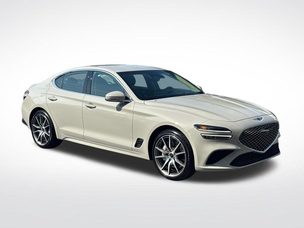 2026 GENESIS G70