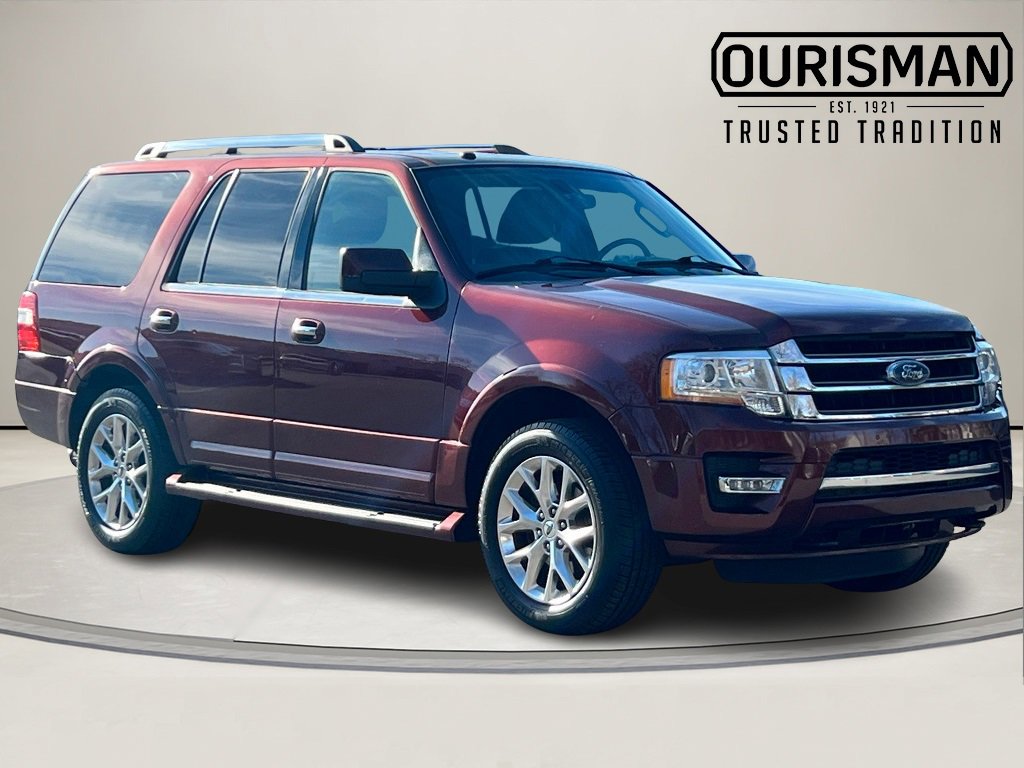 2017 Ford Expedition Limited's photo