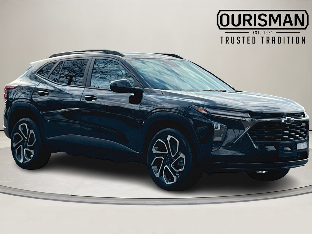 2024 Chevrolet Trax SUV 