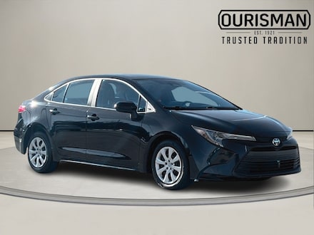 2023 Toyota Corolla LE Sedan