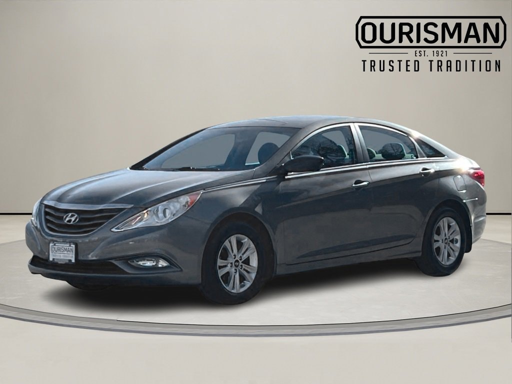 Used 2013 Hyundai Sonata GLS with VIN 5NPEB4AC2DH793178 for sale in Temple Hills, MD