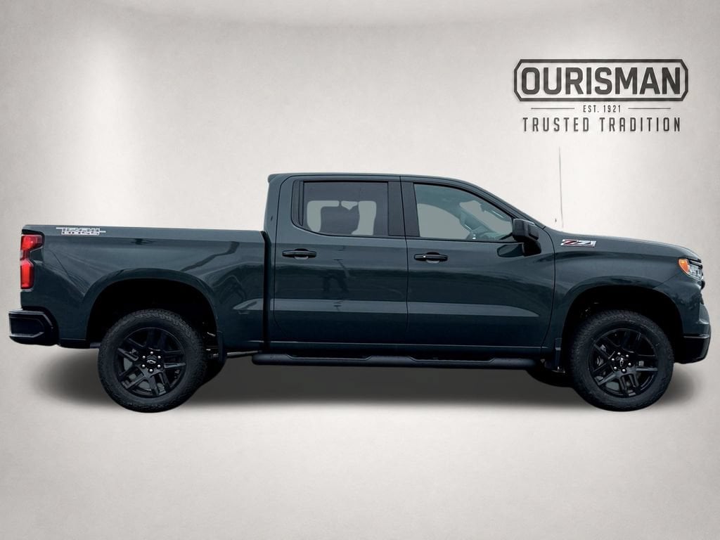 New 2026 Chevrolet Silverado 1500 LT Trail Boss Truck