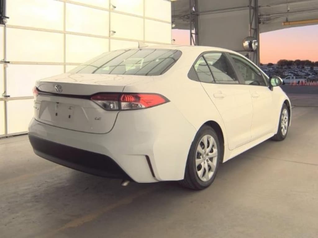 Used 2023 Toyota Corolla LE Sedan