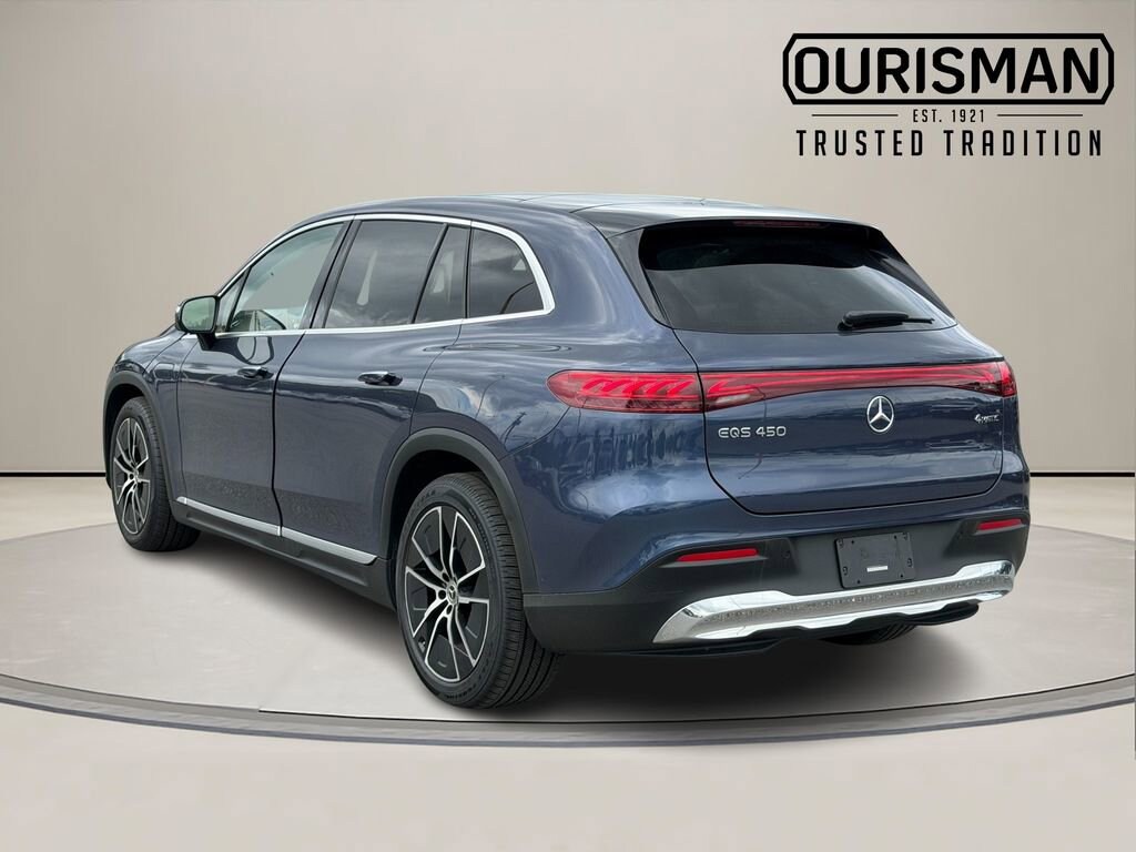 Used 2023 Mercedes-Benz EQS EQS 450 SUV