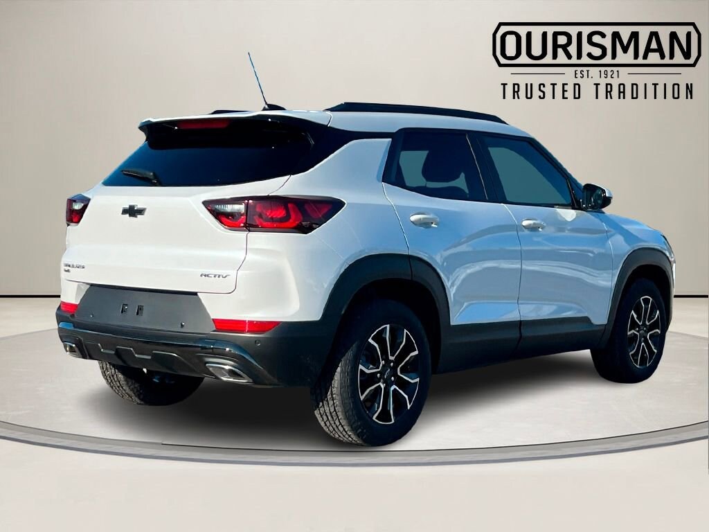 New 2026 Chevrolet Trailblazer Activ SUV