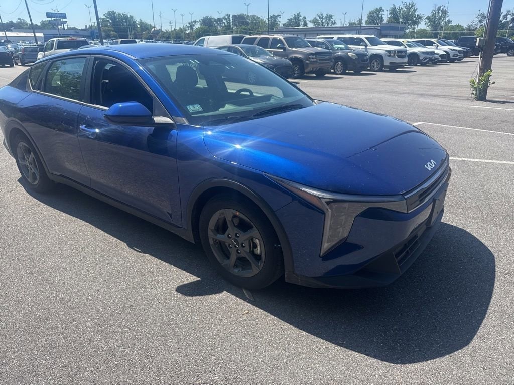 2025 Kia K4