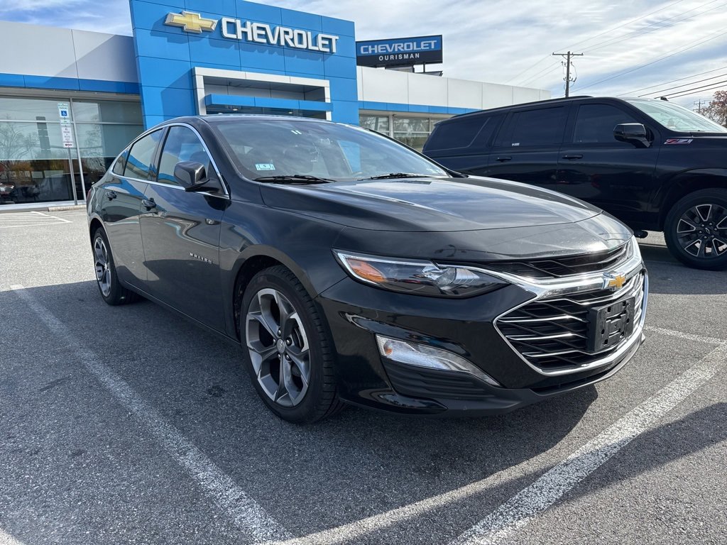 2023 Chevrolet Malibu 1LT