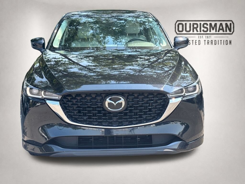 Used 2025 Mazda CX-5 2.5 S Preferred Package SUV