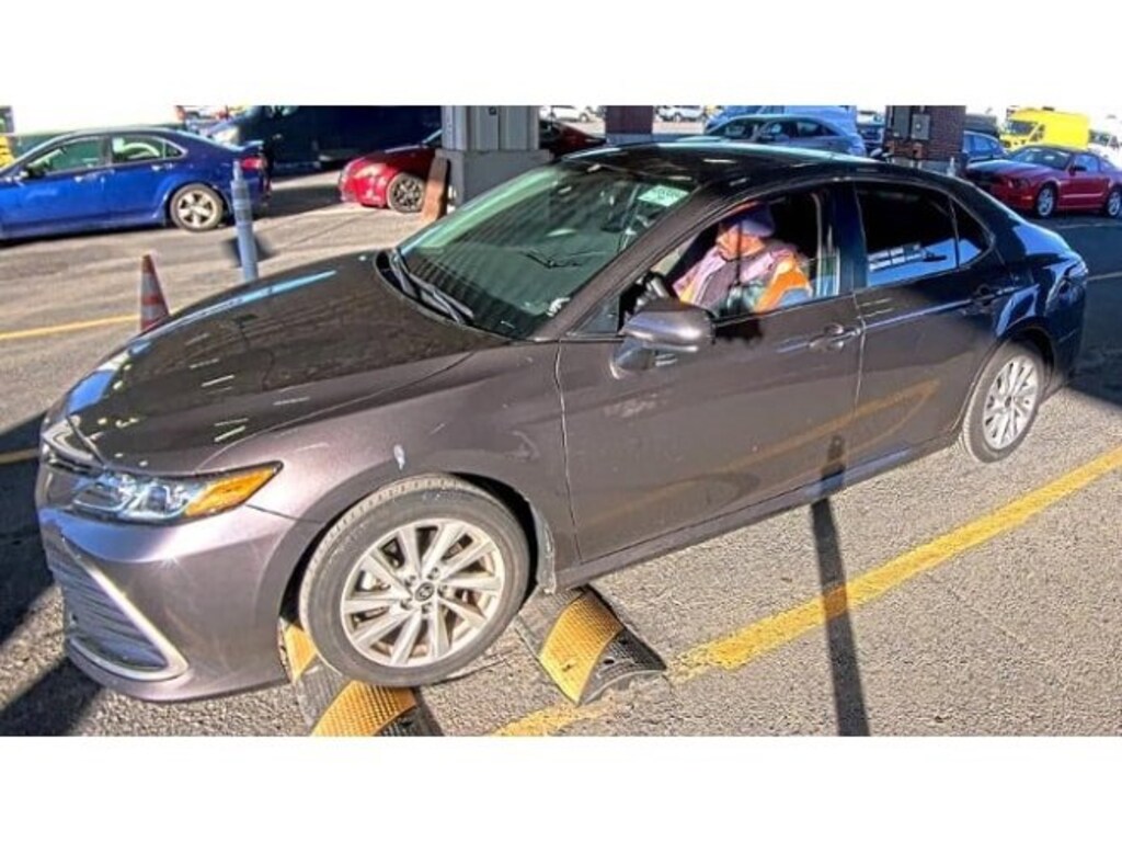 Used 2023 Toyota Camry LE Sedan