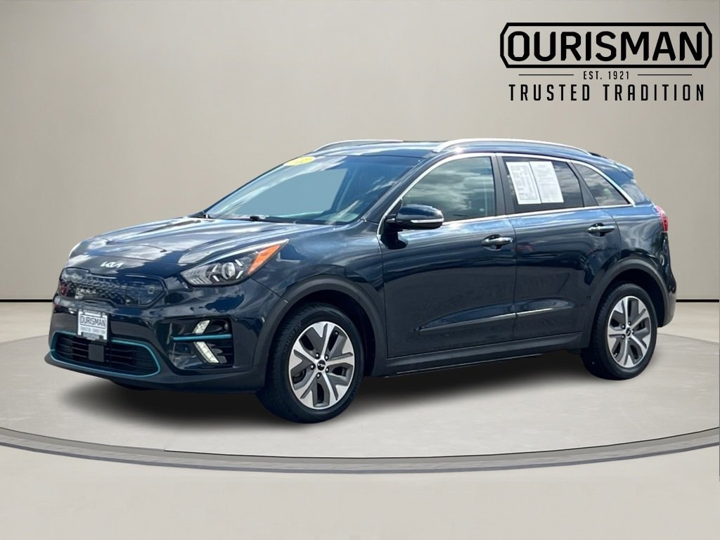Used 2022 Kia Niro EX with VIN KNDCC3LG3N5124742 for sale in Temple Hills, MD