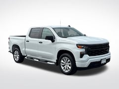 2026 Chevrolet Silverado 1500 Custom Truck