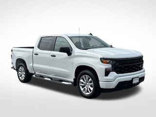2026 Chevrolet Silverado 1500 Custom Truck For Sale in Marlow Heights, Maryland