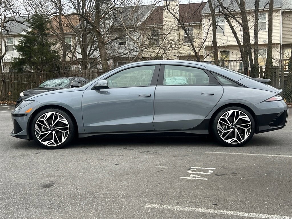 Used 2023 Hyundai IONIQ 6 SEL Sedan