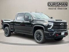 2026 Chevrolet Silverado 2500 HD LTZ Truck