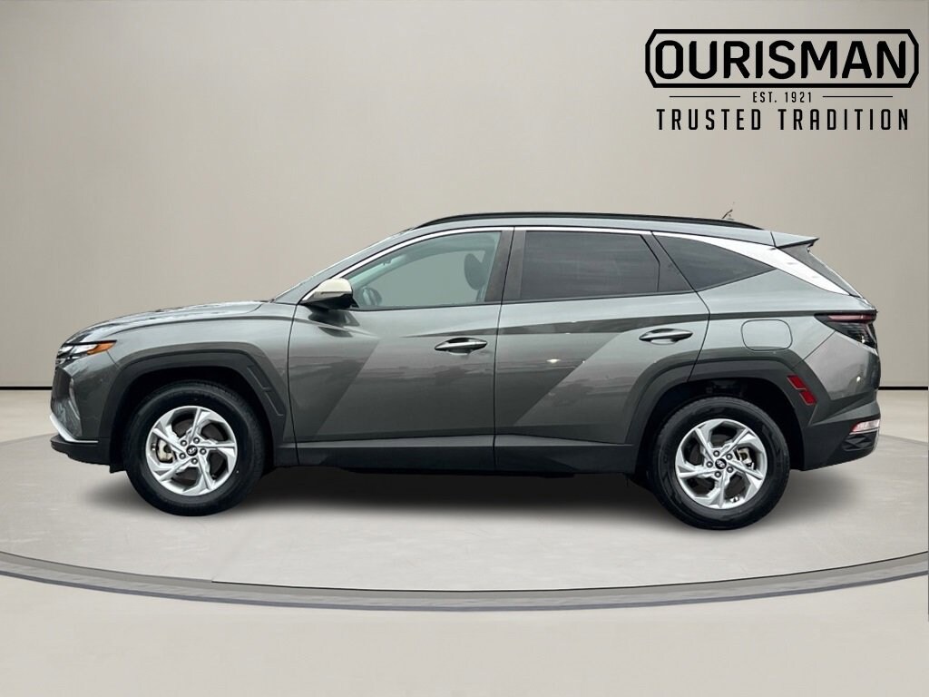 Used 2023 Hyundai Tucson SEL SUV