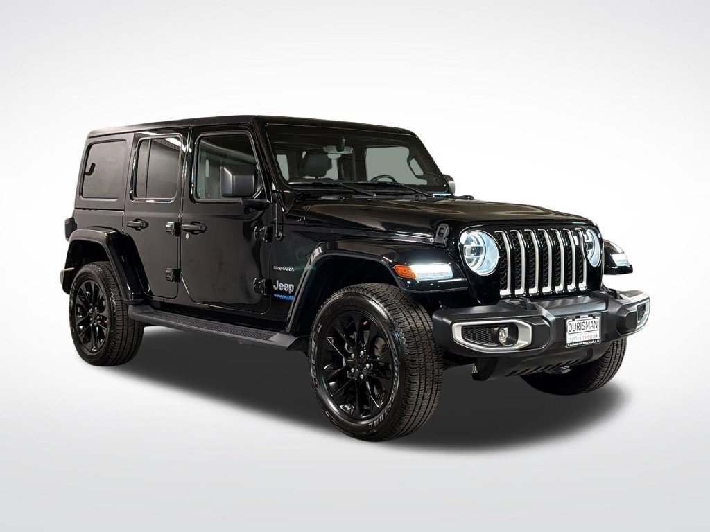 2021 Jeep Wrangler Unlimited