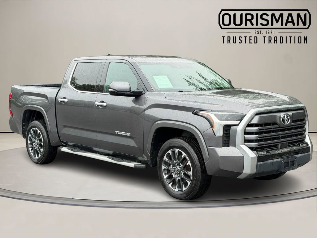 2023 Toyota Tundra
