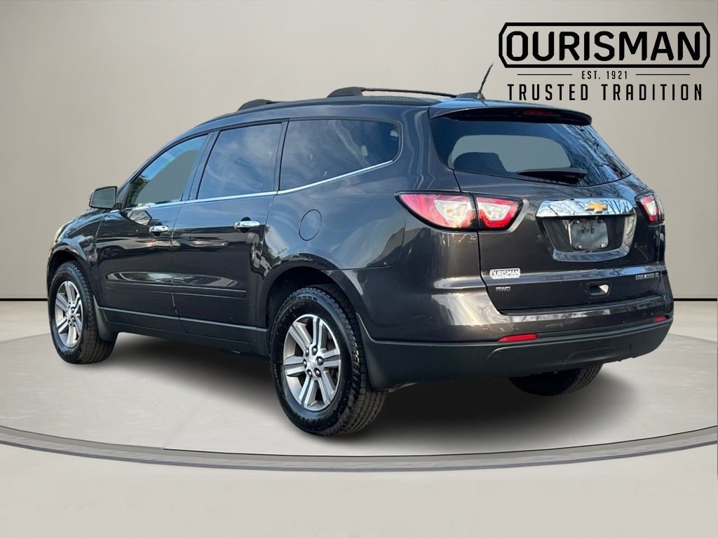 Used 2016 Chevrolet Traverse LT SUV