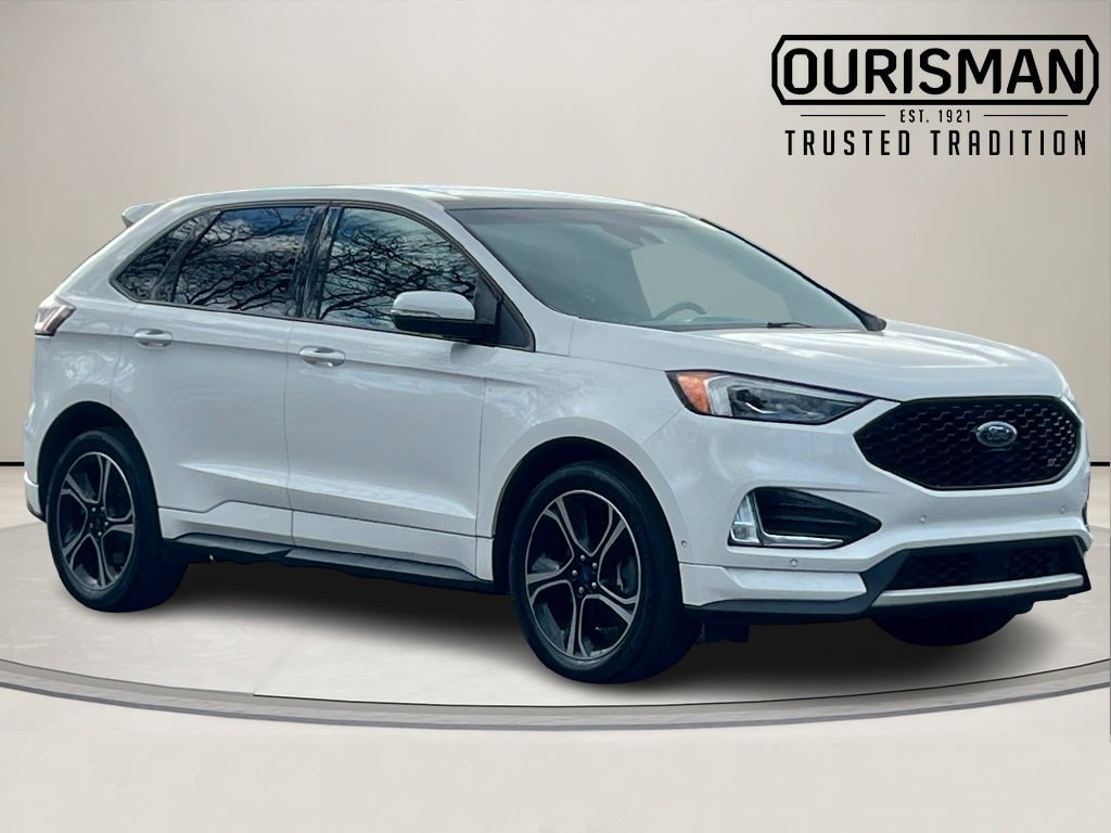 2020 Ford Edge ST's photo