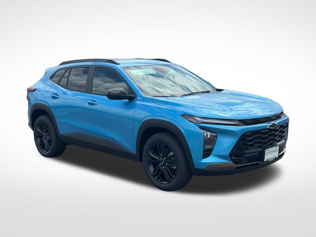 2026 Chevrolet Trax Activ SUV For Sale in Marlow Heights, Maryland