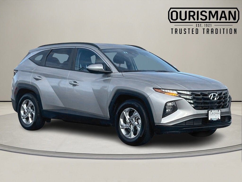 Used 2024 Hyundai Tucson SEL SUV