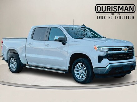 2023 Chevrolet Silverado 1500 LT (2FL) Truck Crew Cab