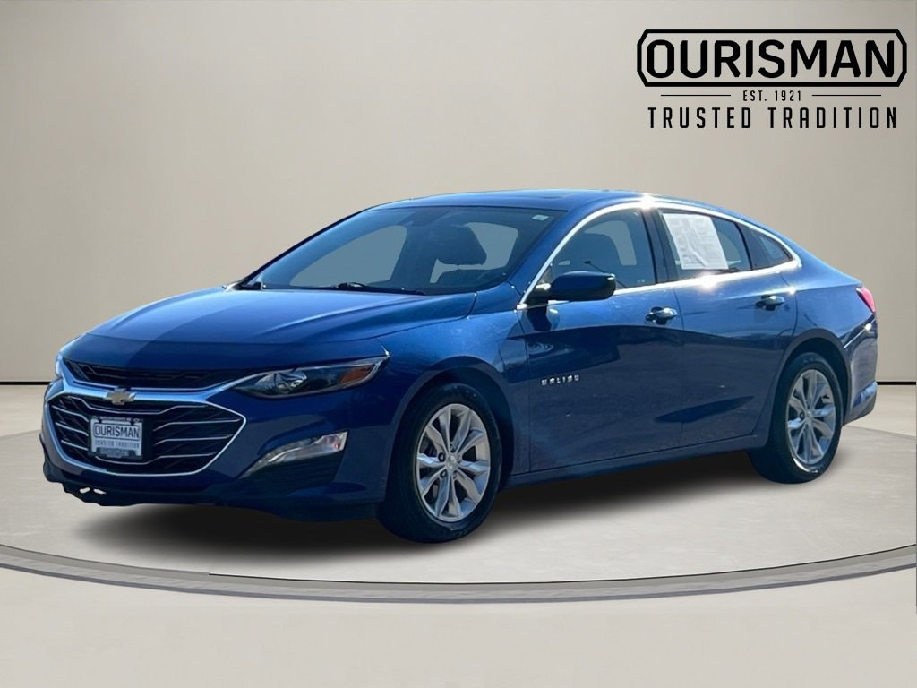 Used 2023 Chevrolet Malibu 1LT with VIN 1G1ZD5STXPF201811 for sale in Temple Hills, MD