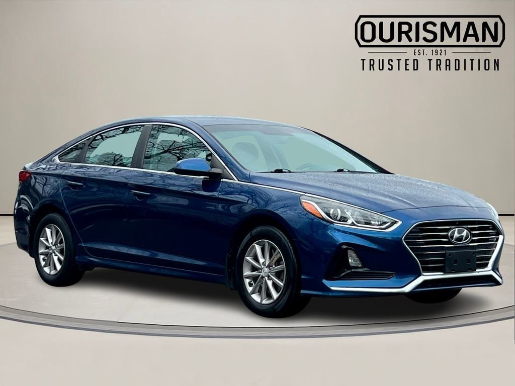 Used 2019 Hyundai Sonata SE Sedan