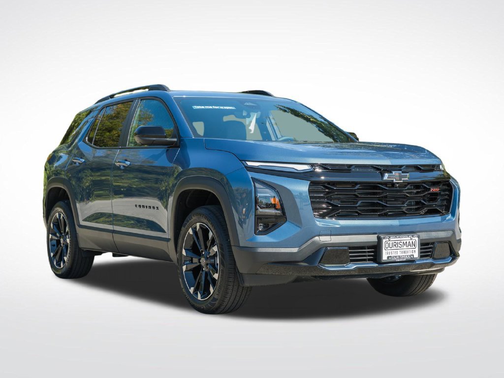 New 2027 Chevrolet Equinox RS SUV