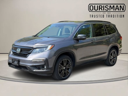 2022 Honda Pilot Special Edition SUV