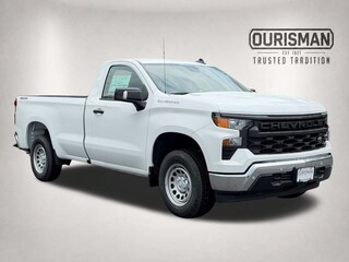 2026 Chevrolet Silverado 1500 WT Truck For Sale in Marlow Heights, Maryland