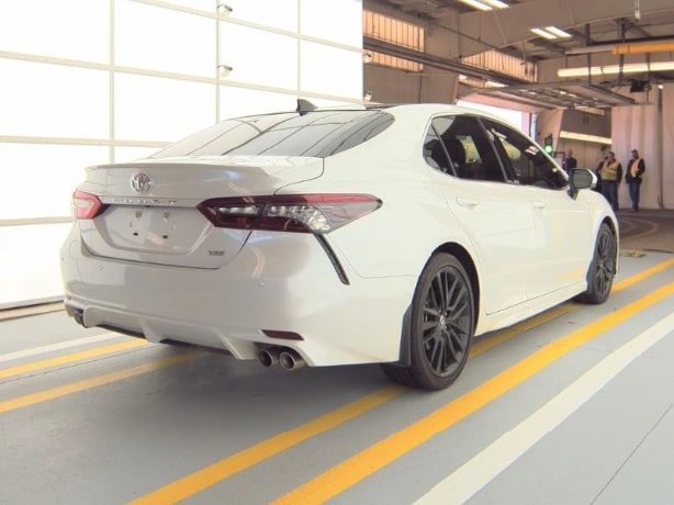 2024 Toyota Camry TRD V6 photo 4