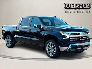 2025 Chevrolet Silverado 1500 LTZ Truck For Sale in Marlow Heights, Maryland