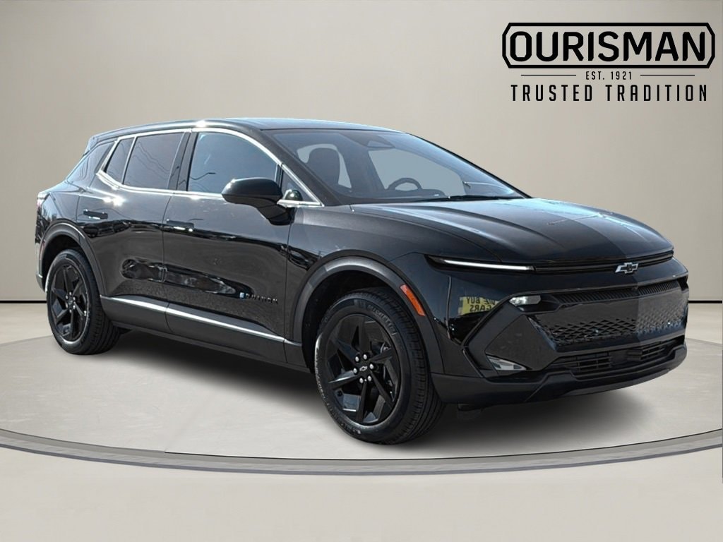 New 2026 Chevrolet Equinox EV LT SUV