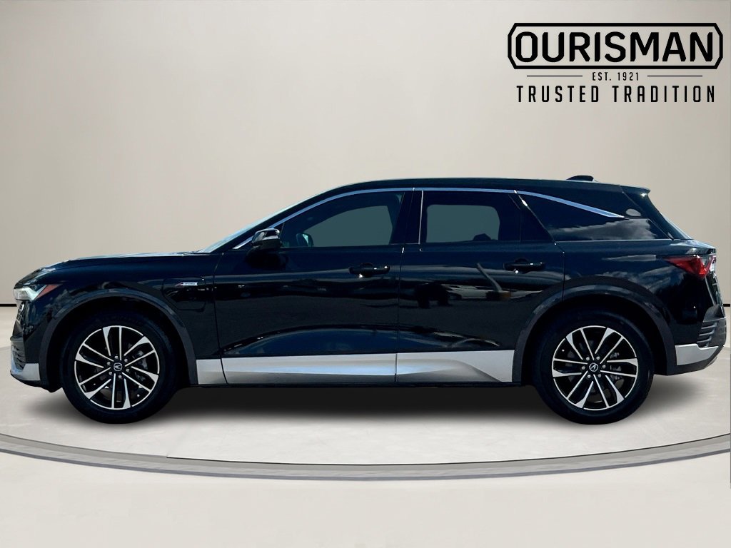 2024 Acura ZDX A-Spec photo 3