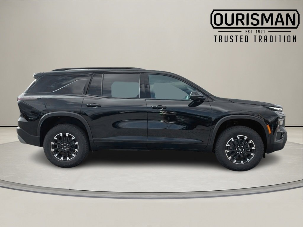 New 2026 Chevrolet Traverse Z71 SUV