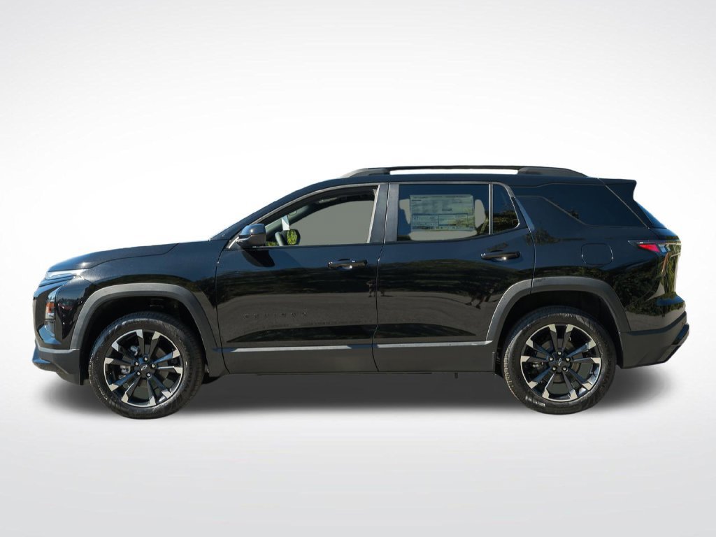 New 2027 Chevrolet Equinox RS SUV