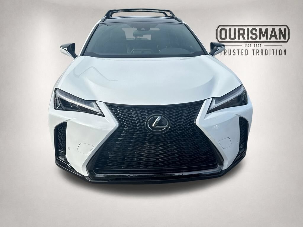 Used 2023 Lexus UX 250h F Sport Design SUV