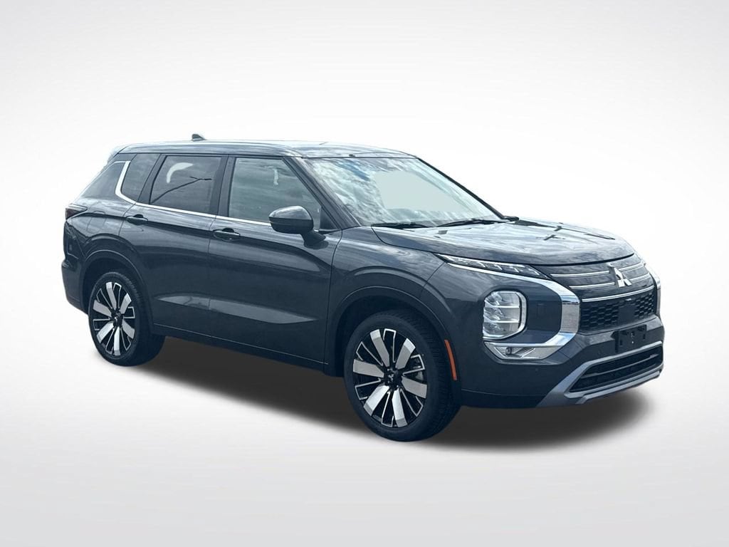 2025 Mitsubishi Outlander