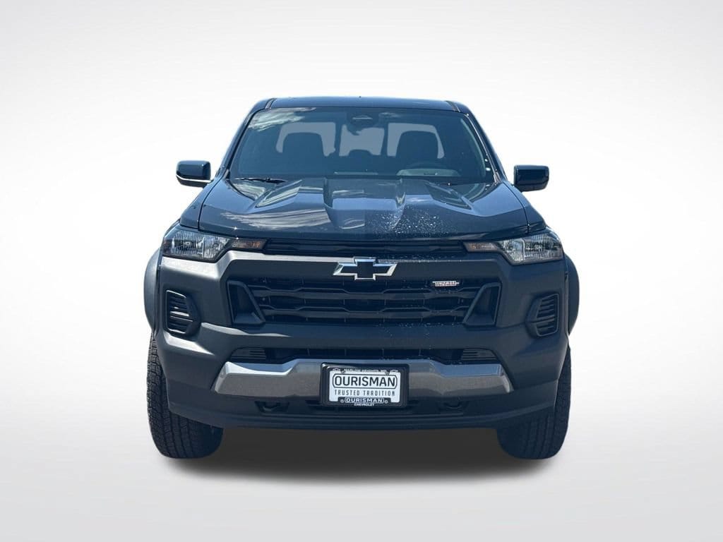 New 2026 Chevrolet Colorado Trail Boss Truck