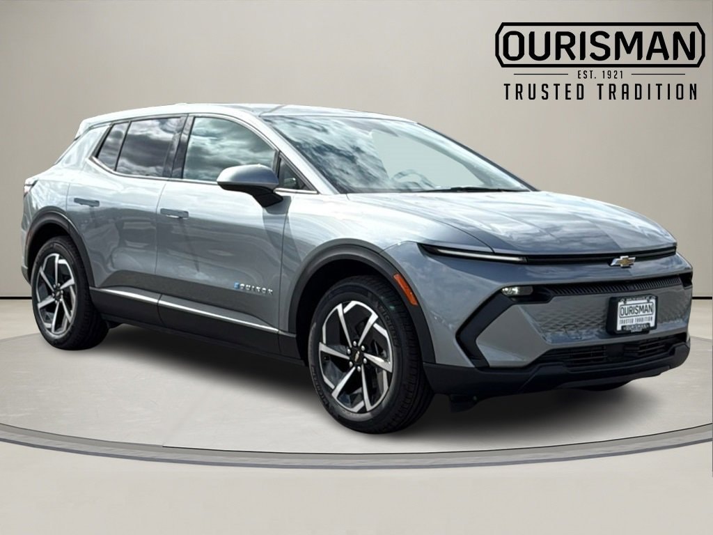 New 2026 Chevrolet Equinox EV LT SUV