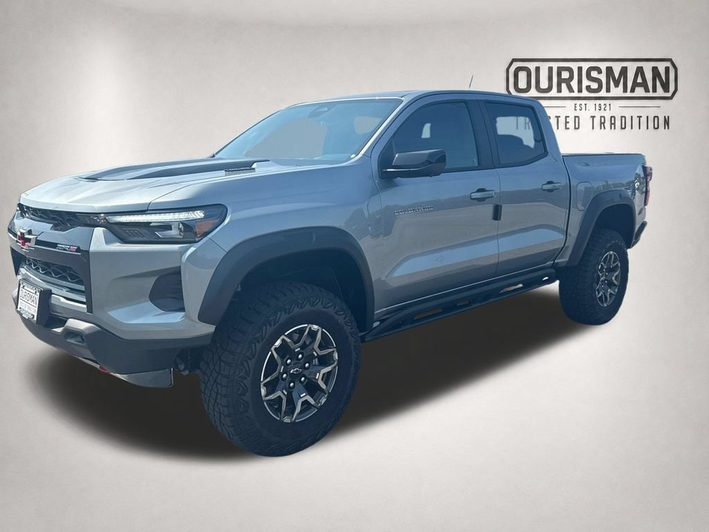 New 2026 Chevrolet Colorado ZR2 Truck