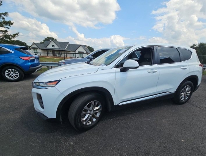 Used 2020 Hyundai Santa Fe SE with VIN 5NMS23AD5LH280976 for sale in Temple Hills, MD