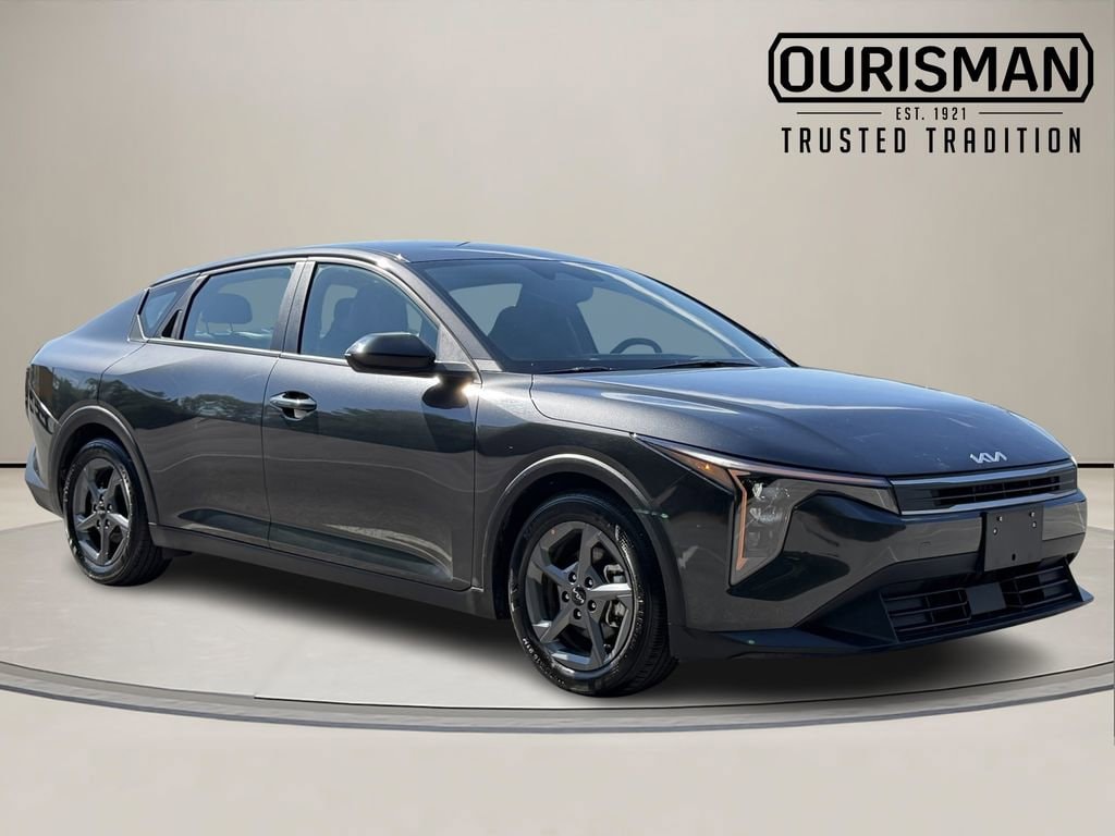 2025 Kia K4