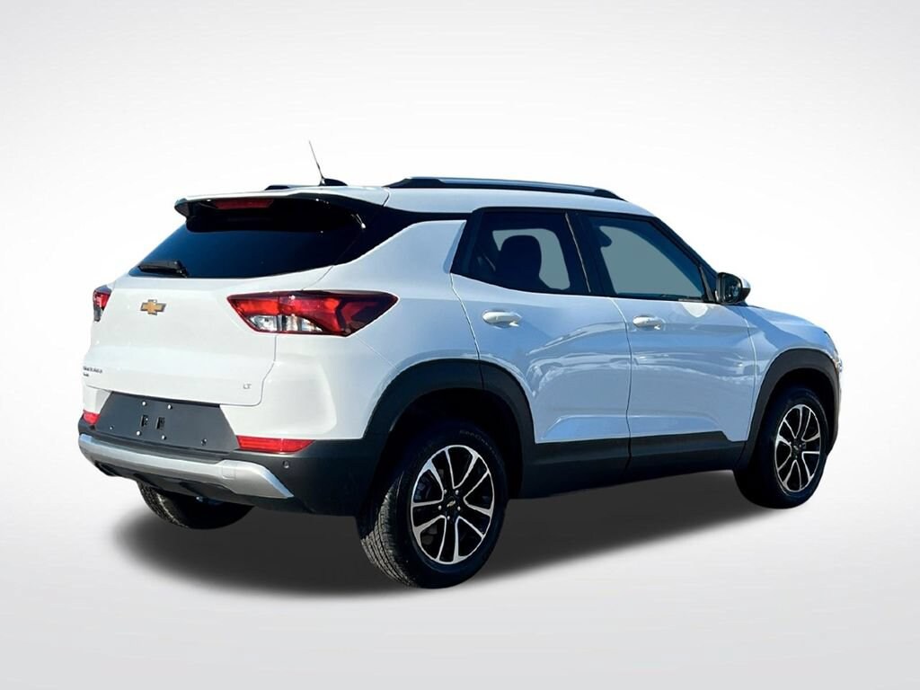 New 2026 Chevrolet Trailblazer LT SUV